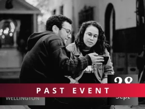 Neurodivergent Speed Dating