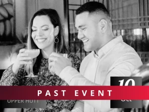 Speed Dating Upper Hutt