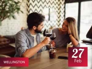 Speed Dating 25-35, 35-45