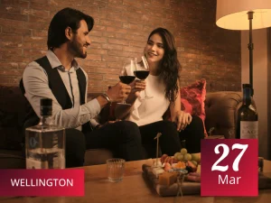 Speed Dating 40-55, 55+