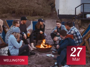 Widows & Widowers Pre-Event Meet-Up